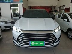 BYD Song Pro 1.5T Automatic Xiao Yun Premium Edition - ფოტო 3