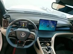 BYD Song Pro 1.5T Automatic Xiao Yun Premium Edition - ფოტო 6