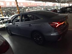 SAIC MG i5 1.5L CVT Diamond Edition - ფოტო 9