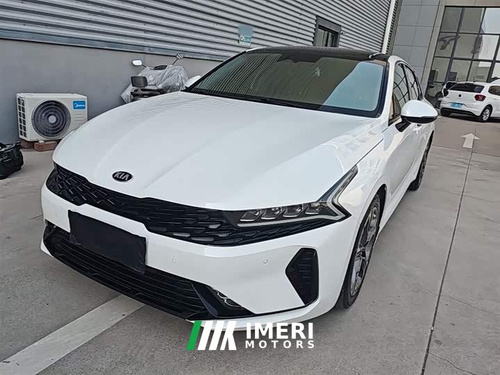 Kia K5 2020 270T CVVD Luxury Tech Edition - ავტომობილი ჩინეთიდან