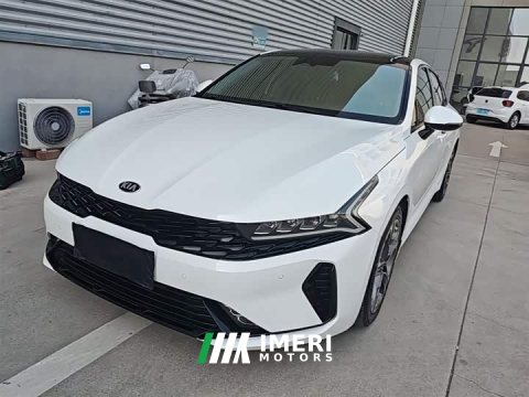 2021 Kia K5 2020 270T CVVD Luxury Tech Edition - ავტომობილი ჩინეთიდან