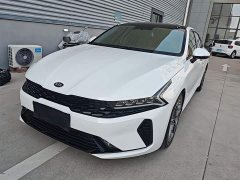 Kia K5 2020 270T CVVD Luxury Tech Edition - ფოტო 2