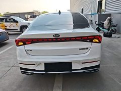 Kia K5 2020 270T CVVD Luxury Tech Edition - ფოტო 4