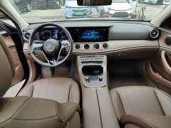 Mercedes-Benz E-Class Facelift E 300 L Fashion Edition - ფოტო 10