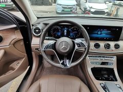 Mercedes-Benz E-Class Facelift E 300 L Fashion Edition - ფოტო 11