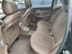 Mercedes-Benz E-Class Facelift E 300 L Fashion Edition - ფოტო 17