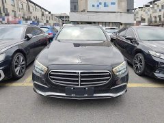 Mercedes-Benz E-Class Facelift E 300 L Fashion Edition - ფოტო 3