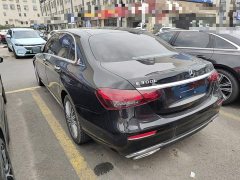 Mercedes-Benz E-Class Facelift E 300 L Fashion Edition - ფოტო 5