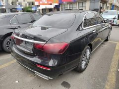 Mercedes-Benz E-Class Facelift E 300 L Fashion Edition - ფოტო 7
