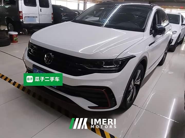 Volkswagen Tiguan X Facelift 330TSI FWD Flagship