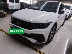 Volkswagen Tiguan X Facelift 330TSI FWD Flagship - ფოტო 1