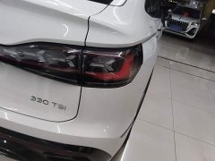 Volkswagen Tiguan X Facelift 330TSI FWD Flagship - ფოტო 8