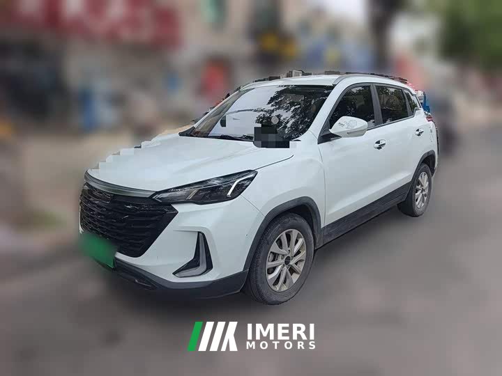 Beijing X3 1.5T Manual Glory Edition - ავტომობილი ჩინეთიდან