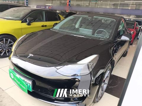 2021 Tesla Model 3 Standard Range RWD Upgrade 3D6 - ავტომობილი ჩინეთიდან