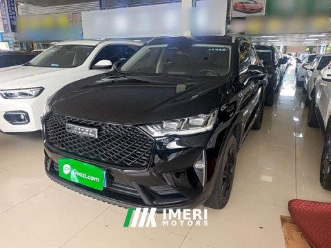 2024 Haval H6 2021 Third Generation 2.0T Automatic Two-Wheel Drive Max - ავტომობილი ჩინეთიდან