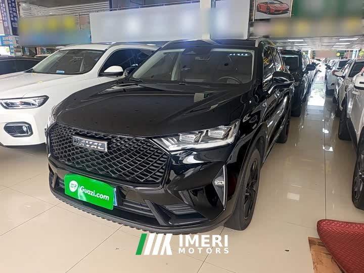 Haval H6 Third Generation 2.0T Automatic Two-Wheel Drive Max