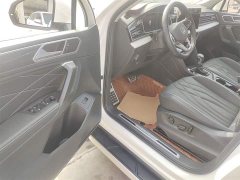 Volkswagen Tiguan L 330TSI Automatic FWD R-Line Comfort Edition - ფოტო 12
