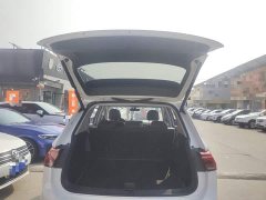 Volkswagen Tiguan L 330TSI Automatic FWD R-Line Comfort Edition - ფოტო 15