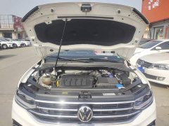 Volkswagen Tiguan L 330TSI Automatic FWD R-Line Comfort Edition - ფოტო 16