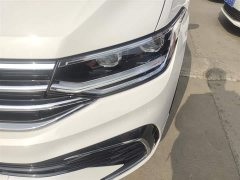 Volkswagen Tiguan L 330TSI Automatic FWD R-Line Comfort Edition - ფოტო 18