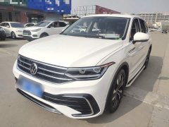 Volkswagen Tiguan L 330TSI Automatic FWD R-Line Comfort Edition - ფოტო 2