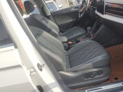 Volkswagen Tiguan L 330TSI Automatic FWD R-Line Comfort Edition - ფოტო 20