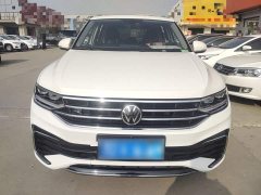 Volkswagen Tiguan L 330TSI Automatic FWD R-Line Comfort Edition - ფოტო 3