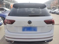 Volkswagen Tiguan L 330TSI Automatic FWD R-Line Comfort Edition - ფოტო 4