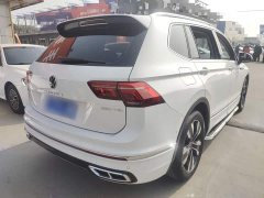Volkswagen Tiguan L 330TSI Automatic FWD R-Line Comfort Edition - ფოტო 5