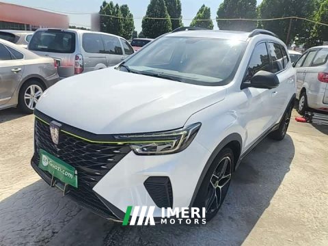 2022 SAIC MG RX5 EV 2021 ePLUS National Trend Rongling Luxury Edition - ავტომობილი ჩინეთიდან