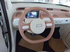 FAW Besturn Xiaoma 222km Colorful Edition - ფოტო 11