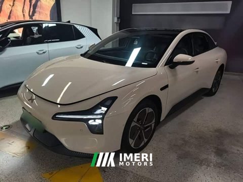 2025 XPeng MONA M03 620 Ultra-Long Range Plus - ავტომობილი ჩინეთიდან