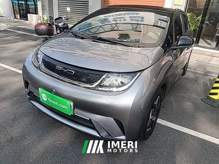 BYD Dolphin 405km Fashion Edition - ავტომობილი ჩინეთიდან