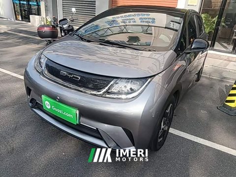 2022 BYD Dolphin 405km Fashion Edition - ავტომობილი ჩინეთიდან