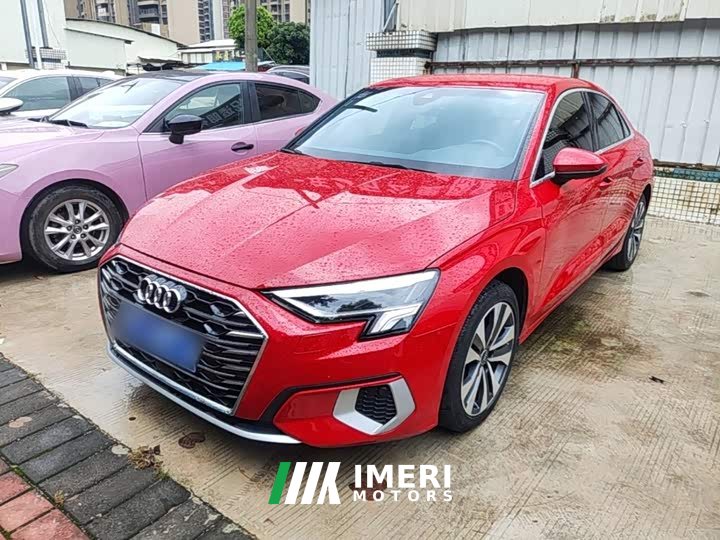 Audi A3 A3L Limousine 35 TFSI Aspiration Elegance