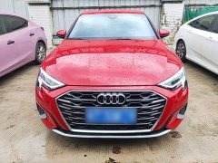 Audi A3 2022 A3L Limousine 35 TFSI Aspiration Elegance - ფოტო 2