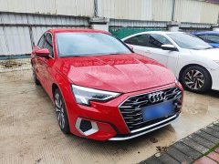 Audi A3 2022 A3L Limousine 35 TFSI Aspiration Elegance - ფოტო 3