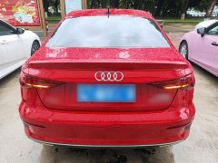 Audi A3 2022 A3L Limousine 35 TFSI Aspiration Elegance - ფოტო 4