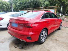 Audi A3 2022 A3L Limousine 35 TFSI Aspiration Elegance - ფოტო 5