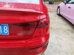Audi A3 2022 A3L Limousine 35 TFSI Aspiration Elegance - ფოტო 6