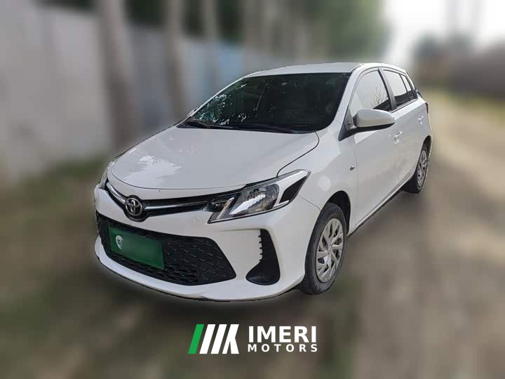 Toyota Vios FS 2021 1.5L CVT Sharp Edition - ავტომობილი ჩინეთიდან