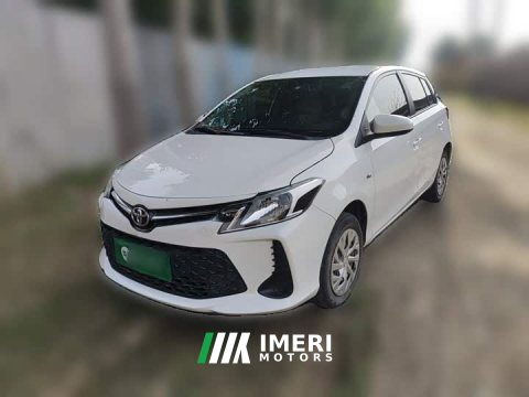 2022 Toyota Vios FS 2021 1.5L CVT Sharp Edition - ავტომობილი ჩინეთიდან