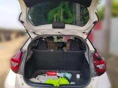 Toyota Vios FS 2021 1.5L CVT Sharp Edition - ფოტო 10