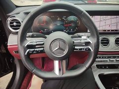 Mercedes-Benz E-Class Facelift E 300 L Sport Fashion Edition - ფოტო 6
