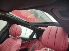 Mercedes-Benz E-Class Facelift E 300 L Sport Fashion Edition - ფოტო 13