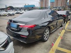 Mercedes-Benz E-Class Facelift E 300 L Sport Fashion Edition - ფოტო 3