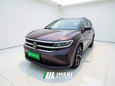 2021 Volkswagen Langjing 380TSI AWD R-Line Tuojing Edition - ავტომობილი ჩინეთიდან