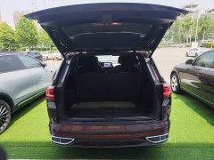 Volkswagen Langjing 380TSI AWD R-Line Tuojing Edition - ფოტო 19