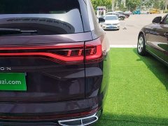 Volkswagen Langjing 380TSI AWD R-Line Tuojing Edition - ფოტო 8