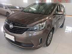 Buick GL8 Land Official Business Class 652T Comfort Edition - ფოტო 1